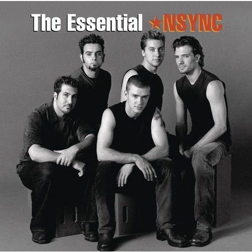 *NSYNC - Essential (CD) i gruppen CD / Toppsäljare hos Bengans Skivbutik AB (5698205)