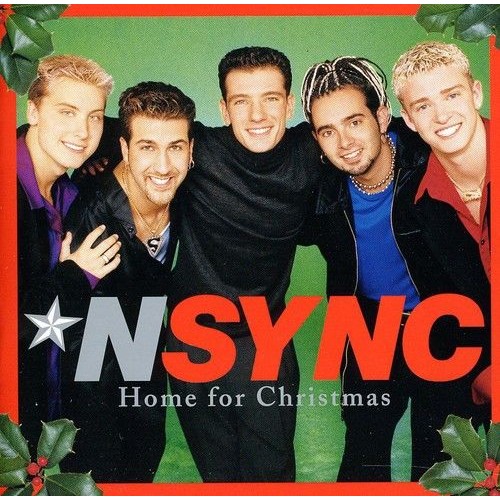 *NSYNC - Home for Christmas i gruppen CD / Toppsäljare hos Bengans Skivbutik AB (5698225)