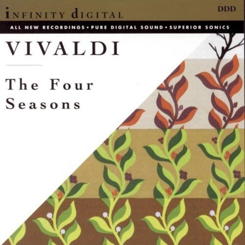 A. Vivaldi - 4 Seasons i gruppen CD / Toppsäljare hos Bengans Skivbutik AB (5698229)