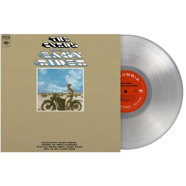 The Byrds - Ballad Of Easy Rider i gruppen VINYL / Mest förbokade hos Bengans Skivbutik AB (5698245)
