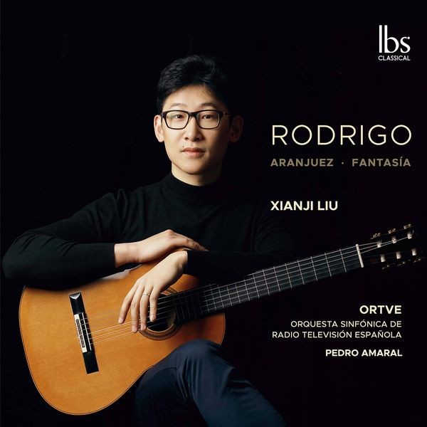 Rodrigo Joaquín - Aranjuez & Fantasia i gruppen CD / Toppsäljare hos Bengans Skivbutik AB (5698268)