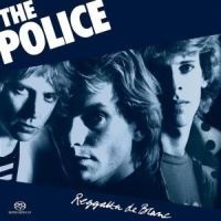 Police - Reggatta De Blanc i gruppen CD / Pop-Rock hos Bengans Skivbutik AB (569828)