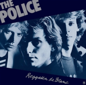 Police - Reggatta De Blanc i gruppen CD / Pop-Rock hos Bengans Skivbutik AB (569828)