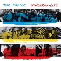 Police - Synchronicity i gruppen CD / Pop-Rock hos Bengans Skivbutik AB (569830)