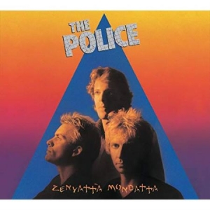 Police - Zenyatta Mondatta i gruppen CD / Pop hos Bengans Skivbutik AB (569832)