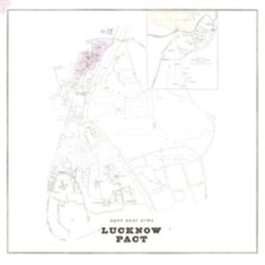 Lucknow Pact - Open Your Arms i gruppen VI TIPSAR / Lagerrea / CD REA / CD POP hos Bengans Skivbutik AB (569843)