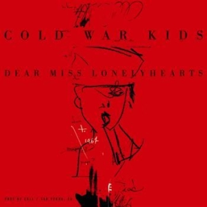 Cold War Kids - Dear Miss Lonelyhearts i gruppen CD / Pop-Rock hos Bengans Skivbutik AB (570009)