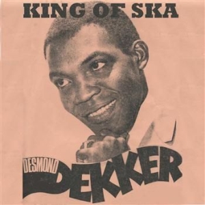 Desmond Dekker - King Of Ska i gruppen CD / Reggae hos Bengans Skivbutik AB (570053)