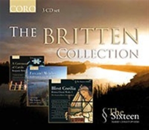 Britten - The Collection i gruppen Externt_Lager / Naxoslager hos Bengans Skivbutik AB (570095)