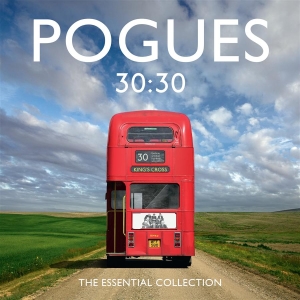 The Pogues - 30:30 The Essential Collection i gruppen ÖVRIGT / CRM - Irish Pop-Rock hos Bengans Skivbutik AB (570175)