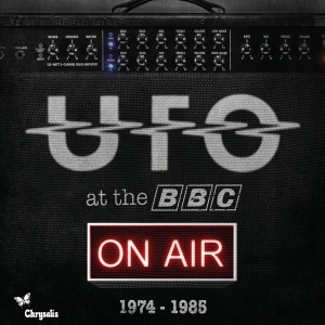 Ufo - At The Bbc: On Air 1974-1985 i gruppen VI TIPSAR / Veckans Släpp / Vecka 9 / CD Vecka 9 / POP / ROCK hos Bengans Skivbutik AB (570277)