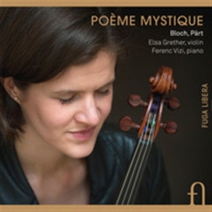 Various Composers - Poeme Mystique i gruppen Externt_Lager / Naxoslager hos Bengans Skivbutik AB (570279)