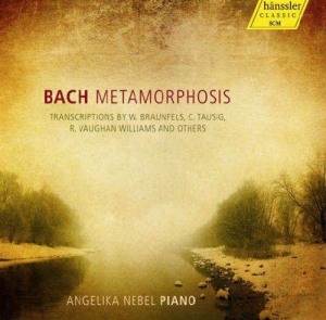 Bach - Bach Metamorphosis i gruppen Externt_Lager / Naxoslager hos Bengans Skivbutik AB (570283)