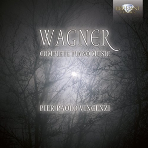 Wagner - Complete Piano Music i gruppen Externt_Lager / Naxoslager hos Bengans Skivbutik AB (570301)