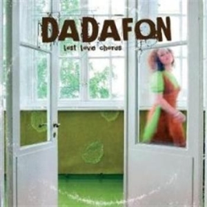 Dadafon - Lost Love Chords i gruppen CD / Jazz/Blues hos Bengans Skivbutik AB (570325)