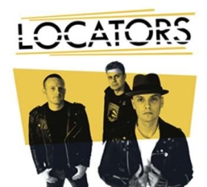 Locators - Locators i gruppen CD / Pop hos Bengans Skivbutik AB (570346)
