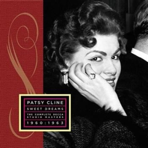 Cline Patsy - Sweet Dreams - Compl Decca 1960-63 i gruppen CD / Country hos Bengans Skivbutik AB (570350)