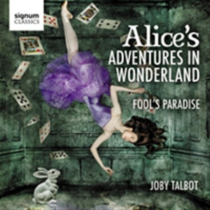 Talbot - Alices Adventures In Wonderland i gruppen Externt_Lager / Naxoslager hos Bengans Skivbutik AB (570382)