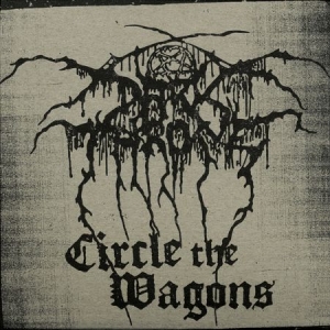 Darkthrone - Circle The Wagons - Special Edition i gruppen Minishops / Darkthrone hos Bengans Skivbutik AB (570466)