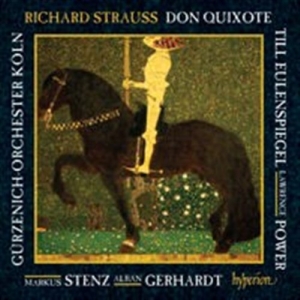 Strauss - Don Quixote i gruppen Externt_Lager / Naxoslager hos Bengans Skivbutik AB (570484)