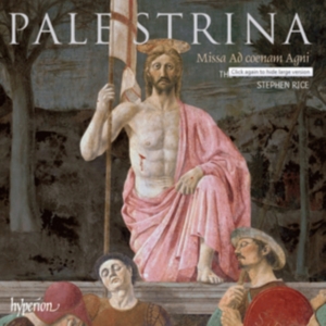 Palestrina - Missa Ad Coenam Agni i gruppen Externt_Lager / Naxoslager hos Bengans Skivbutik AB (570487)