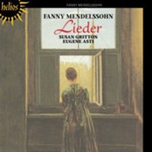 Mendelssohn - Songs i gruppen Externt_Lager / Naxoslager hos Bengans Skivbutik AB (570489)