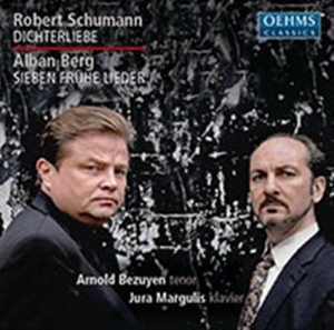 Schumann - Dichterliebe i gruppen Externt_Lager / Naxoslager hos Bengans Skivbutik AB (570513)