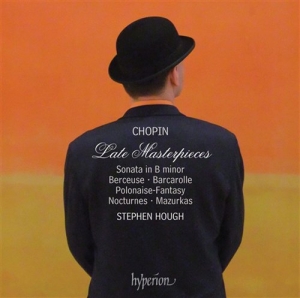 Chopin - Late Masterpieces i gruppen Externt_Lager / Naxoslager hos Bengans Skivbutik AB (570568)