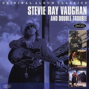 Vaughan Stevie Ray - Original Album Classics i gruppen CD / Blues,Jazz hos Bengans Skivbutik AB (570597)