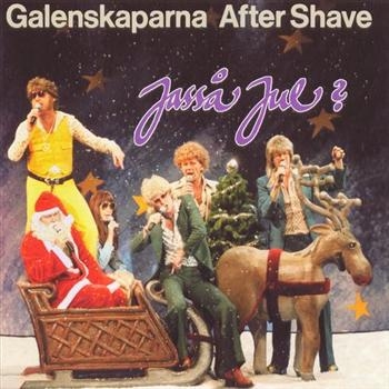 Galenskaparna/After Shave - Jasså Jul? i gruppen CD / Toppsäljare hos Bengans Skivbutik AB (570603)