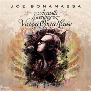 Bonamassa Joe - An Acoustic Evening At The Vienna O i gruppen CD / Jazz,Pop-Rock hos Bengans Skivbutik AB (570637)