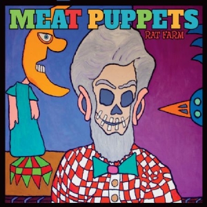 Meat Puppets - Rat Farm i gruppen CD / Pop-Rock hos Bengans Skivbutik AB (570691)
