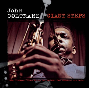 John Coltrane - Giant Steps i gruppen CD / Jazz hos Bengans Skivbutik AB (570725)