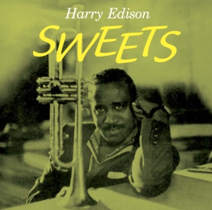 Edison Harry - Sweets i gruppen CD / Jazz hos Bengans Skivbutik AB (570726)