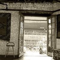 Deadstring Brothers - Cannery Row i gruppen CD / Pop-Rock hos Bengans Skivbutik AB (570729)