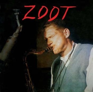 Sims Zoot - Zoot i gruppen CD / Jazz/Blues hos Bengans Skivbutik AB (570744)