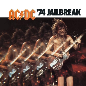 Ac/Dc - '74 Jailbreak i gruppen ÖVRIGT / Övrigt / aub hos Bengans Skivbutik AB (570767)