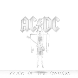 Ac/Dc - Flick Of The Switch i gruppen ÖVRIGT / Övrigt / aub hos Bengans Skivbutik AB (570769)