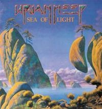 Uriah Heep - Sea Of Light in the group CD / Hårdrock at Bengans Skivbutik AB (570780)