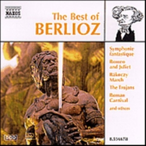 Berlioz Hector - Best Of Berlioz i gruppen Externt_Lager / Naxoslager hos Bengans Skivbutik AB (570794)