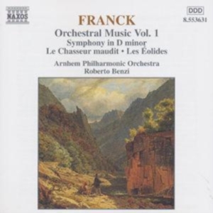 Franck Cesar - Orchestral Music Vol 1 i gruppen Externt_Lager / Naxoslager hos Bengans Skivbutik AB (570800)
