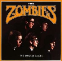 Zombies - Singles A's And B's i gruppen CD / Pop-Rock hos Bengans Skivbutik AB (570831)