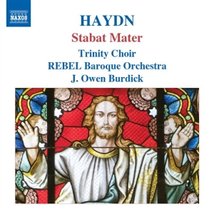 Haydn - Stabat Mater i gruppen VI TIPSAR / Lagerrea / CD REA / CD Klassisk hos Bengans Skivbutik AB (570844)