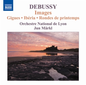 Debussy - Orchestral Works Vol 3 i gruppen Externt_Lager / Naxoslager hos Bengans Skivbutik AB (570845)
