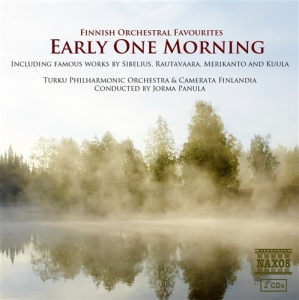 Various Composers - Early One Morning i gruppen Externt_Lager / Naxoslager hos Bengans Skivbutik AB (570859)