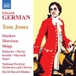 German - Tom Jones i gruppen Externt_Lager / Naxoslager hos Bengans Skivbutik AB (570861)