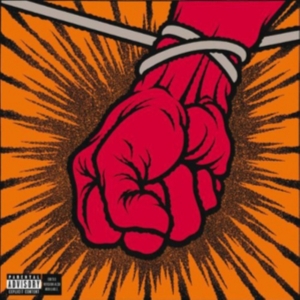Metallica - St Anger i gruppen ÖVRIGT / -Start BM CD hos Bengans Skivbutik AB (570879)