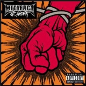 Metallica - St Anger i gruppen Minishops / Metal on Sale hos Bengans Skivbutik AB (570879)