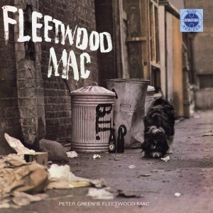 Fleetwood Mac - Fleetwood Mac i gruppen ÖVRIGT / Övrigt / aub hos Bengans Skivbutik AB (570891)