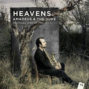 Imbert Raphael - Heavens i gruppen CD / Toppsäljare hos Bengans Skivbutik AB (570904)